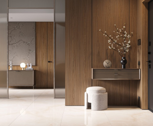 Керамогранит Laparet Advance Crema satin  рект. (80х160) матовый